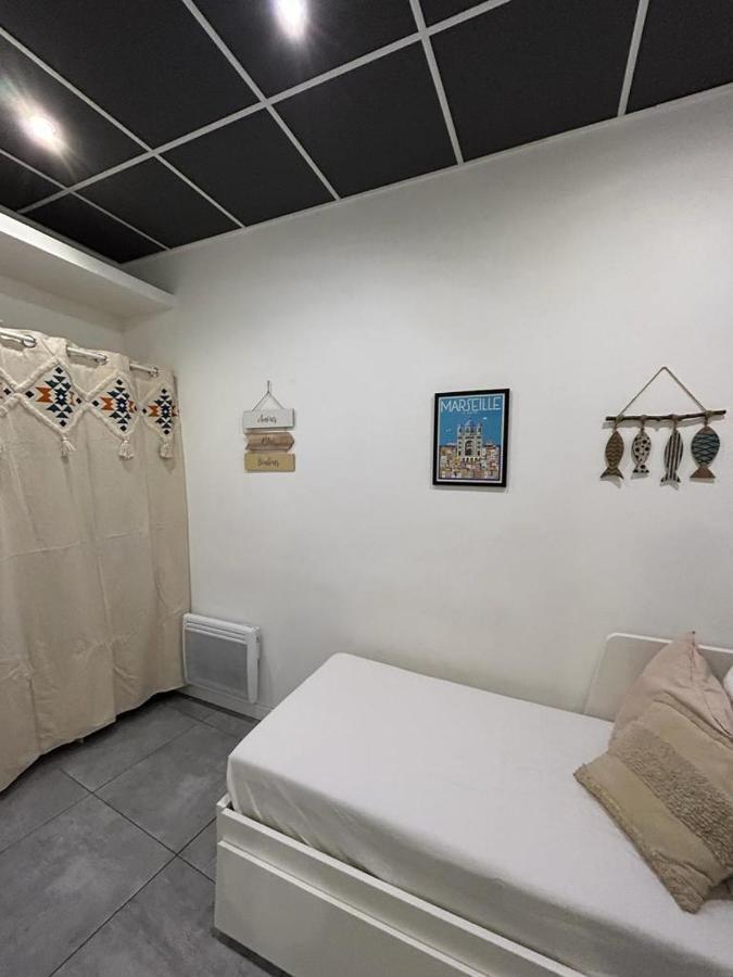 Appartement De Charme 마르세유 외부 사진